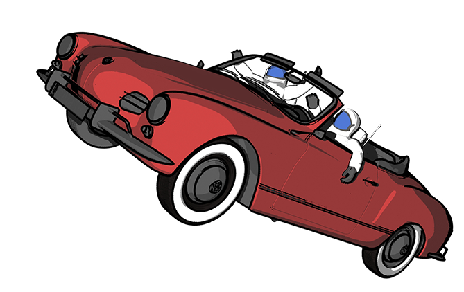 car