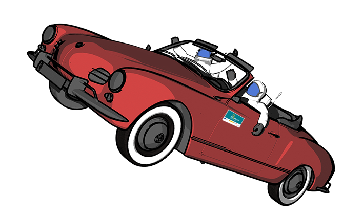 car